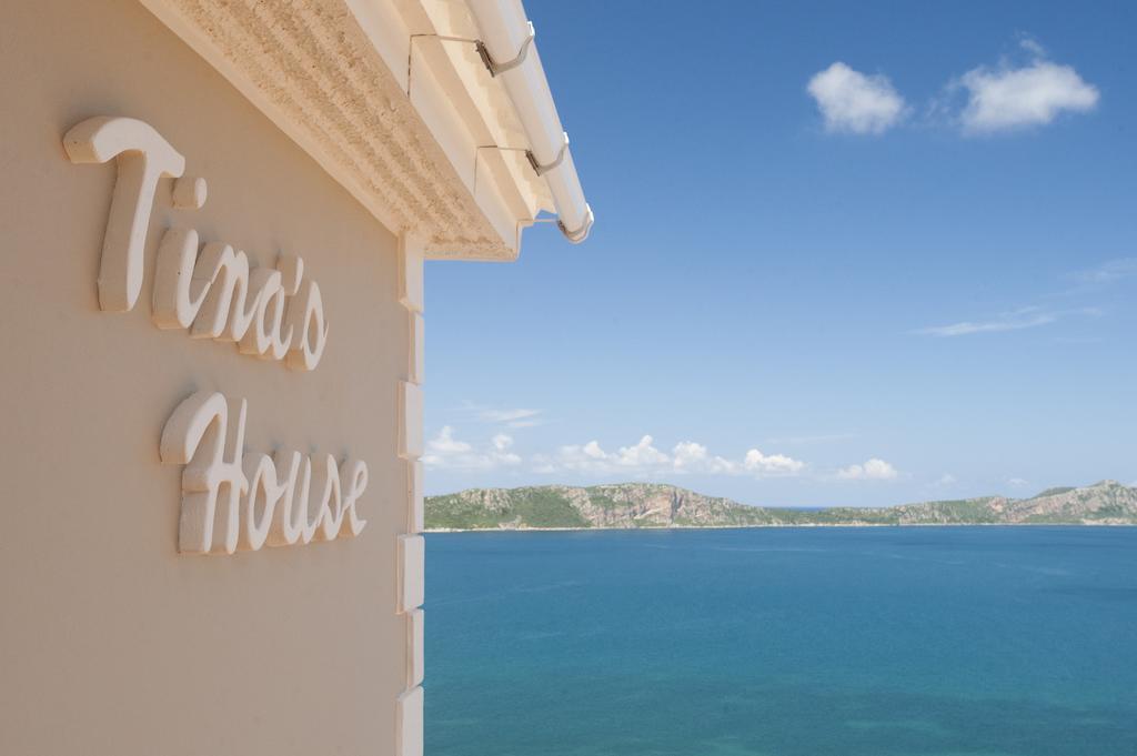 Aparthotel Tina'S House Pylos Esterno foto