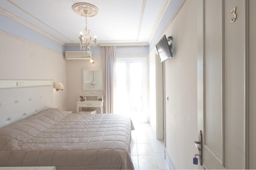 Aparthotel Tina'S House Pylos Esterno foto